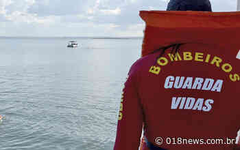 MORADOR DE BIRIGUI MORRE AFOGADO NO RIO TIETÊ, EM GLICÉRIO - 018news.com.br