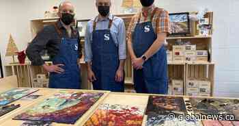 Pandemic puzzles: Calgary friends craft new opportunity during COVID-19