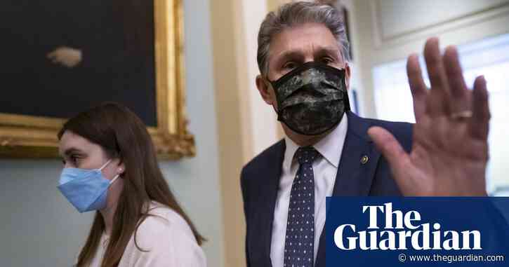 Republicans woo Joe Manchin as senator clashes with Democrats