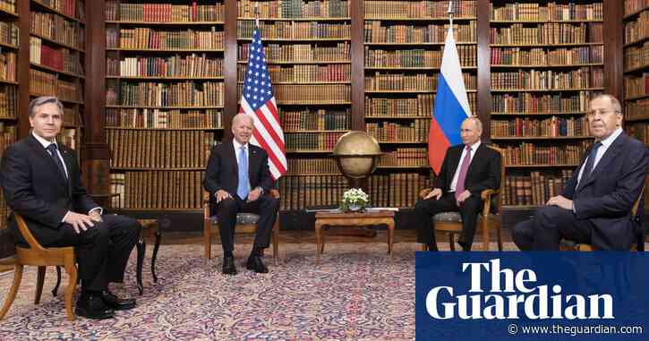 Russia claims it will begin talks with US and Nato