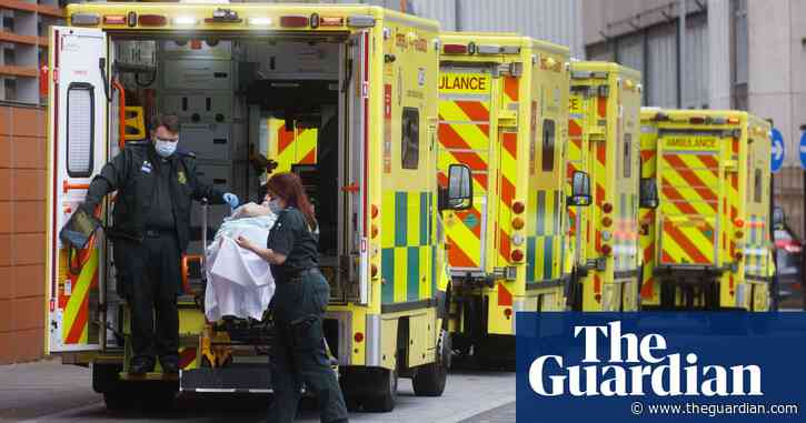 UK government’s wait for Omicron evidence is a high-stakes gamble