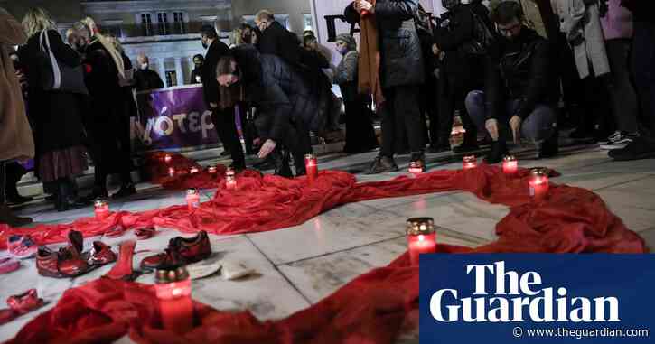Calls for femicide to become separate crime in Greece mount as two more women killed