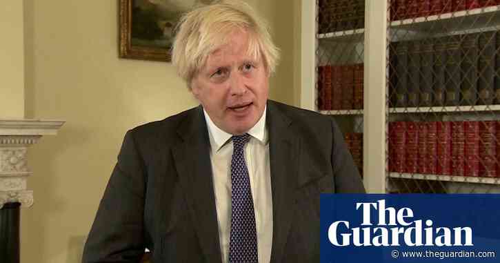 'We won't hesitate': Boris Johnson says government can't rule out new Covid restrictions – video