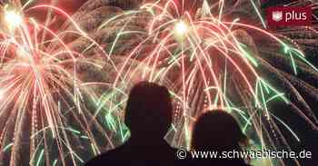 Therme Lindau: Silvesterfeuerwerk fällt 2021 aus - Schwäbische