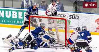 Licht an, Licht aus – so lief das Wochenende der EV Lindau Islanders - Schwäbische