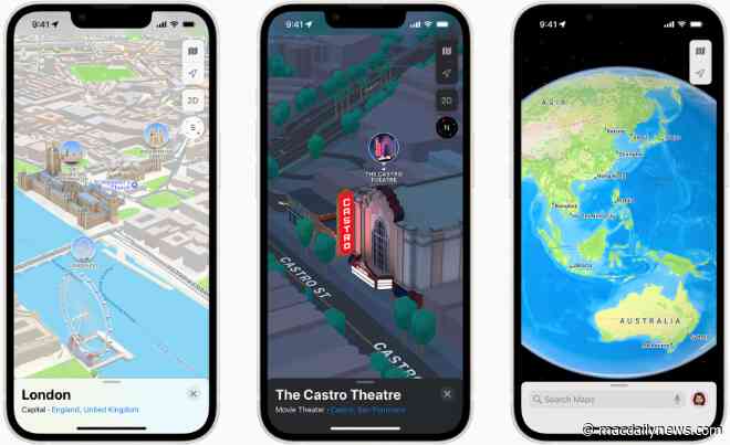 Apple execs explain why you should use Apple Maps