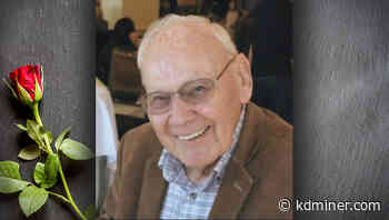 Obituary | Albin Bruno Kowahl - Kdminer