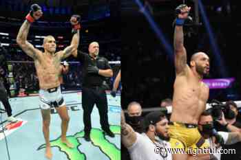 Alex Pereira vs. Bruno Silva Scheduled For March - Fightful