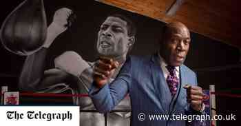 Frank Bruno interview: 'I live at home by myself and I think I'll die by myself the way things are going' - The Telegraph