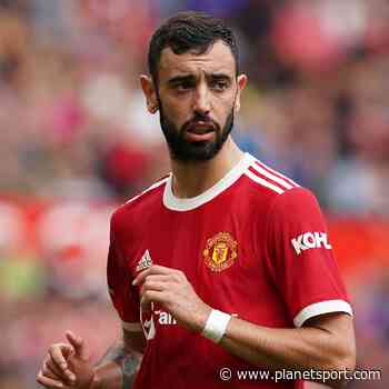 Social Zone: Bruno Fernandes shows off his pajamas and crazy Championship stat emerges - Planet Sport