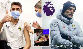 IAN HERBERT: Bruno Lage shows Chelsea boss Thomas Tuchel what real leadership looks like - Daily Mail