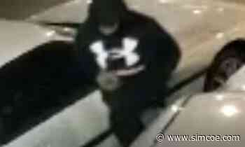 More detailed video footage requested after car stolen in Alliston - simcoe.com