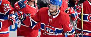 Hockey: Éric Gélinas rêve à Pékin