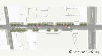 Reopening of De Maisonneuve Boulevard between Atwater and Wood - City of Westmount - Ville de Westmount
