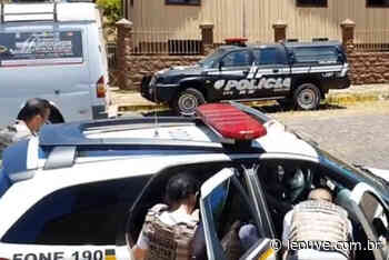 Criminoso morre após trocar tiros com a Brigada Militar em Soledade - Portal Leouve