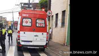 Idoso morre atropelado na Ladeira da Soledade - BNews