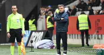 Nice : Galtier pousse un Aiglon vers la sortie - Foot National