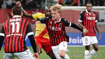 L1 (J19) : Nice s'offre Lens et grimpe à la deuxième place - Toute l'actualité sportive sur Orange