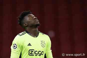 André Onana va snober l'OL et Nice pour... - Sport.fr - Sport.fr