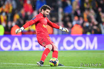 [J19] Nice - RC Lens : les compositions officielles - Le 11 Amiénois