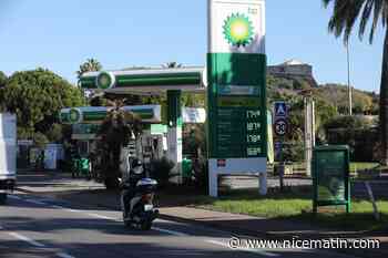 Pourquoi cette station-service datant de 1974 va disparaître à Antibes - Nice-Matin