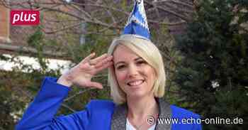 Land und Leute: Sabrina Schecker aus Griesheim - Echo Online