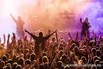 New-wavelegende Front 242: tweemaal uitgesteld en volledig uitverkocht - Het Nieuwsblad