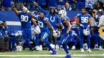 RB Taylor among Colts' NFL-best 7 Pro Bowlers