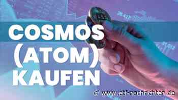 Cosmos (ATOM) auf Erholungskurs – Ist Cosmos ein guter Kauf? - ETF Nachrichten