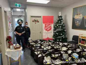 The Weyburn Police Association's Blessing Bag Initiative Returns - DiscoverWeyburn.com