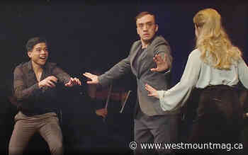 Opéra de Montréal's La compilation – The Mixtape - westmountmag.ca