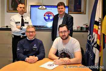 Steeds minder inbraken in de stad