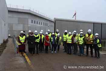 Docenten en studenten academie mogen kunst maken voor nieuwe gevangenis