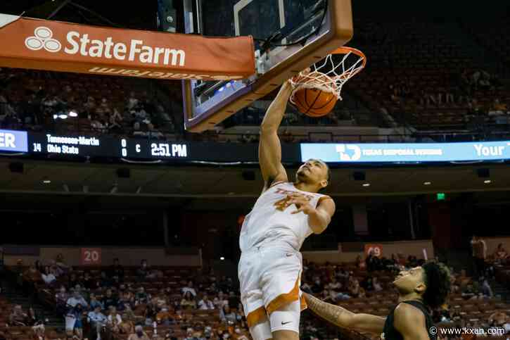 3 takeaways from Texas basketball's win vs. Alabama State
