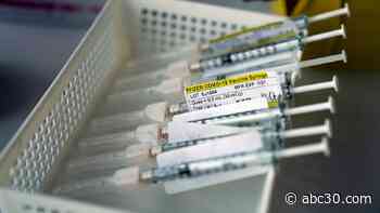 California COVID-19 vaccine tracker: How the state is doing, how counties compare