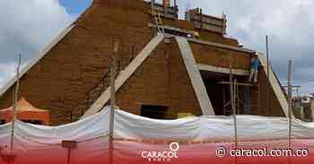 Hoy inauguran la piramide del Mercado Campesino - Caracol Radio