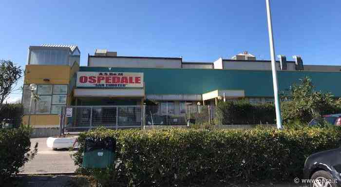 Emodinamica, Tar respinge nuovo ricorso sindaco Termoli - Agenzia ANSA