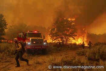 Did 2021 Deal a Fatal Blow to Climate-Change Denial?