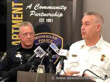 Authorities: Carbon monoxide caused deaths of 7 in Minnesota - Dawson Creek Mirror