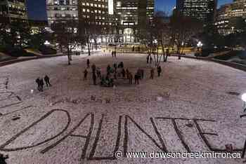 Jury at Kim Potter trial deliberates 3rd day without verdict - Dawson Creek Mirror