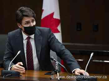 Trudeau defends government preparation for Omicron as capacity concerns rise - Dawson Creek Mirror