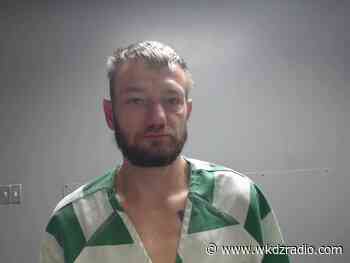 Dawson Springs Man Arrested in Caldwell Burglary Case - wkdzradio.com