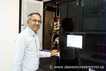 'Remarkable': B.C. researchers get molecular look at Omicron variant spike protein - Dawson Creek Mirror