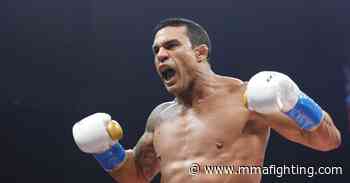 Vitor Belfort vs. Chad Dawson booked for Triad Combat 2 card in early 2022 - MMA Fighting