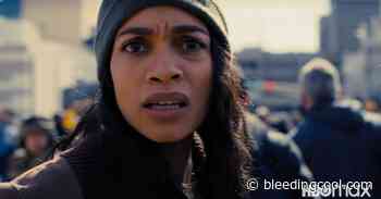 DMZ: HBO Max Shares Preview for Ava DuVernay, Rosario Dawson Series - Bleeding Cool News