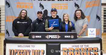 Dawson pledges to Air Force football | Sports Features | jhnewsandguide.com - Jackson Hole News&Guide