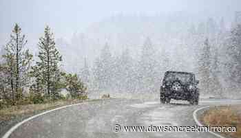 Here's why B.C. is not implementing travel restrictions over the holidays - Dawson Creek Mirror