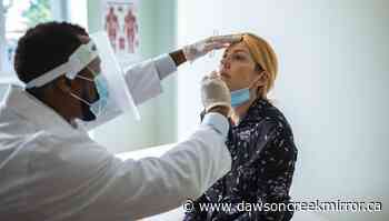 Coronavirus: What are the symptoms of the Omicron variant? - Dawson Creek Mirror