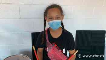 BGC Dawson's music program keeps lessons accessible to kids - CBC.ca