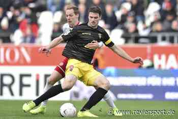 Alemannia Aachen: Auch der Ex-Kapitän kehrt zurück an den Tivoli - RevierSport